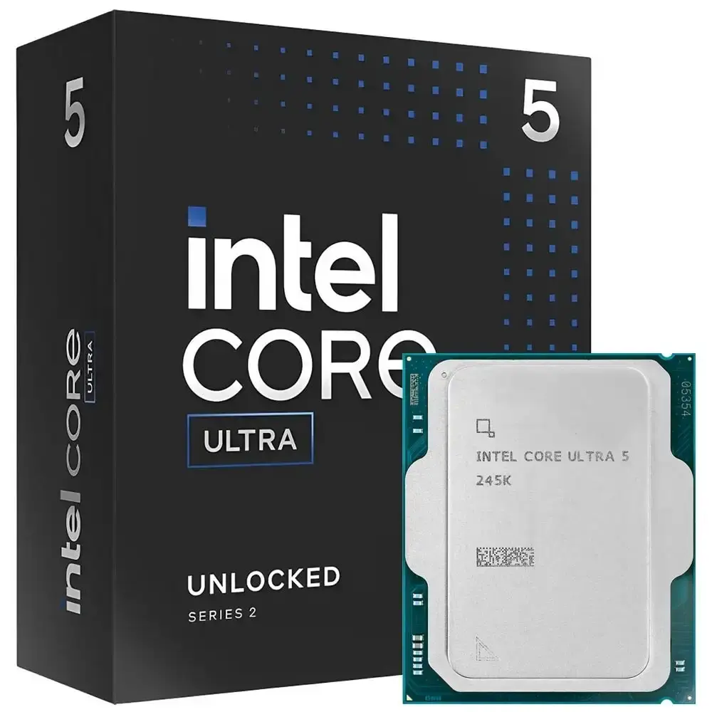 Intel Core Ultra 5 245KF Tray