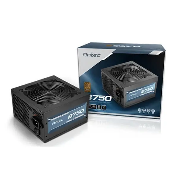 Antec Atom B750 80 Plus Bronze