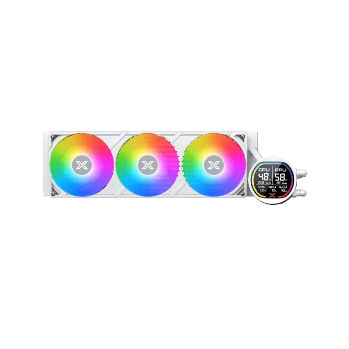 Xigmatek LK Pro 360 Digital Arctic