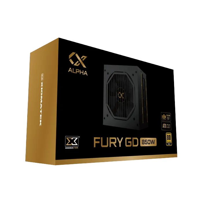 Xigmatek FURY GD 850W
