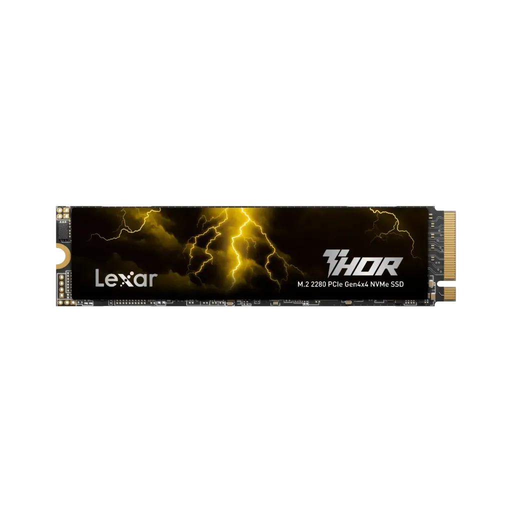 Lexar Thor 500GB NVMe Gen4 7000MB/s