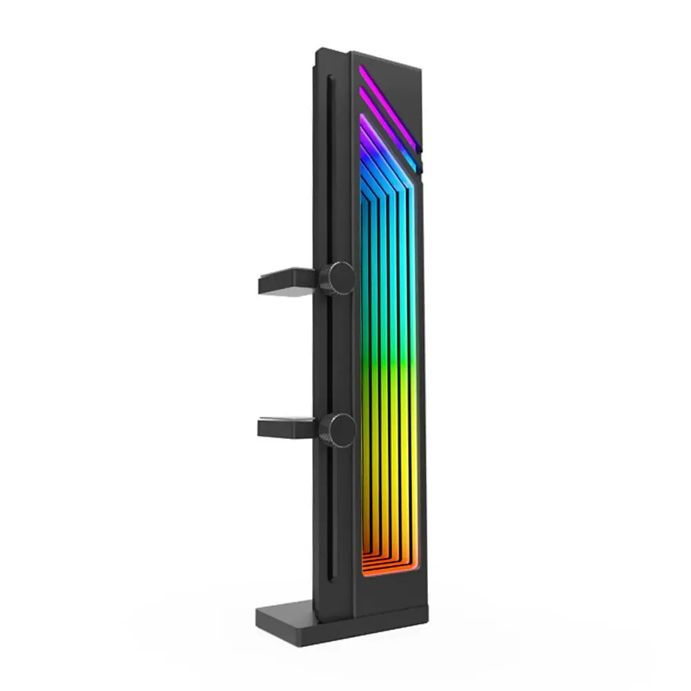 AsiaHorse ARGB Adjustable GPU Support Bracket