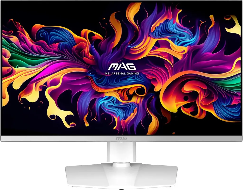 MSI MAG 272QPW QD-OLED X28 27", 2K, 280Hz, 0.03ms