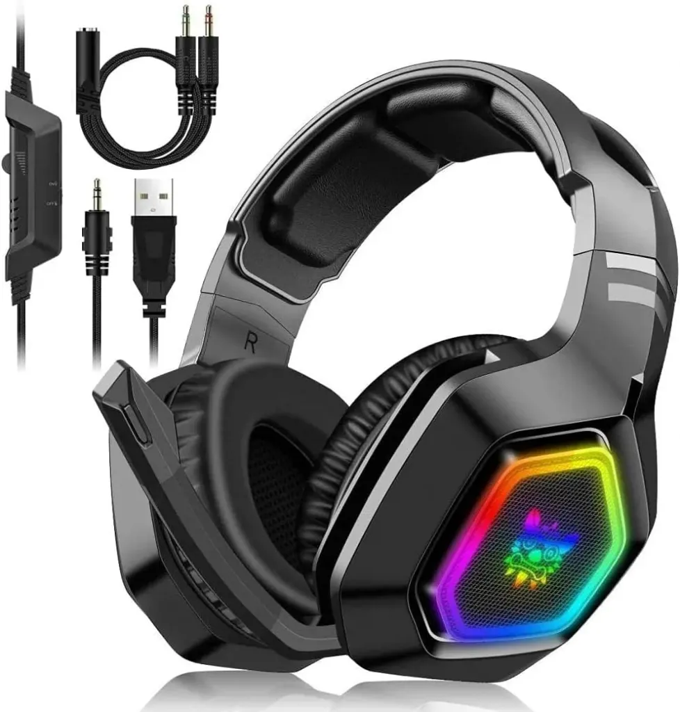 Onikuma K10 Gaming Headset