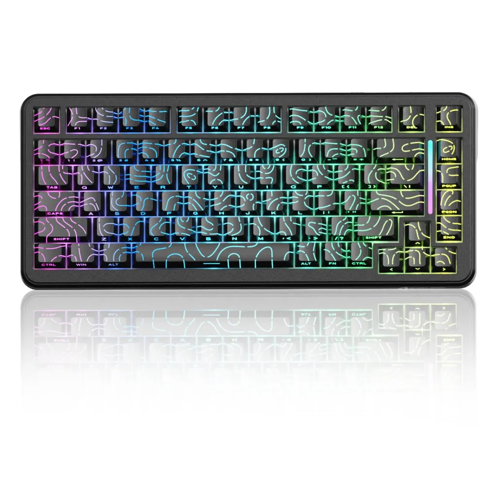 ATTACK SHARK X82PRO HE Magnetic Switch