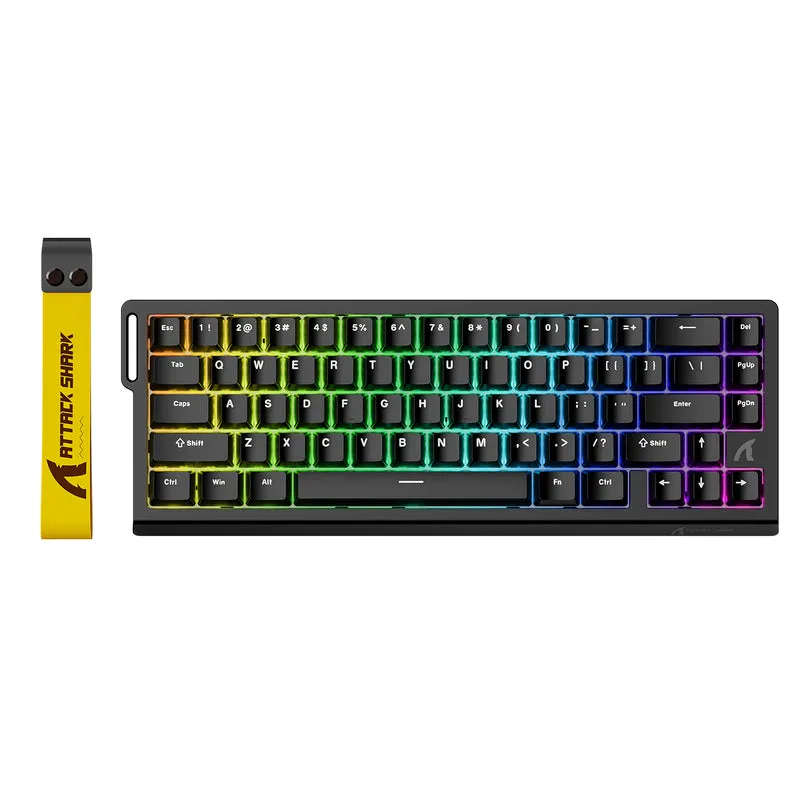 ATTACK SHARK X68 HE Magnetic Switch