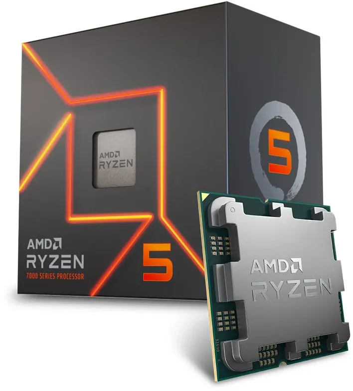 AMD Ryzen 5 7600 Box