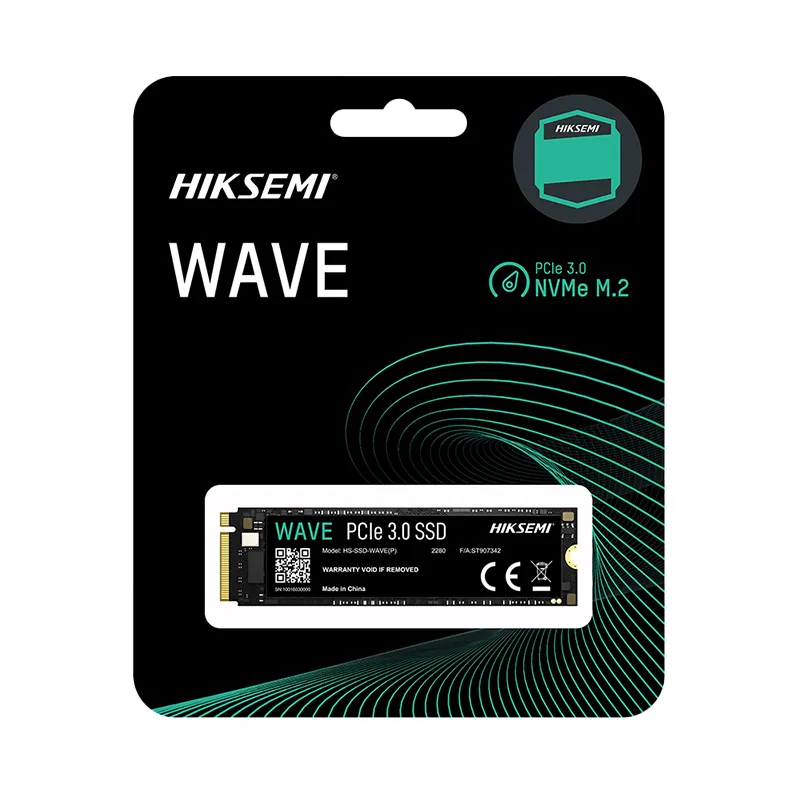 HIKSEMI SSD Wave 512GB NVMe