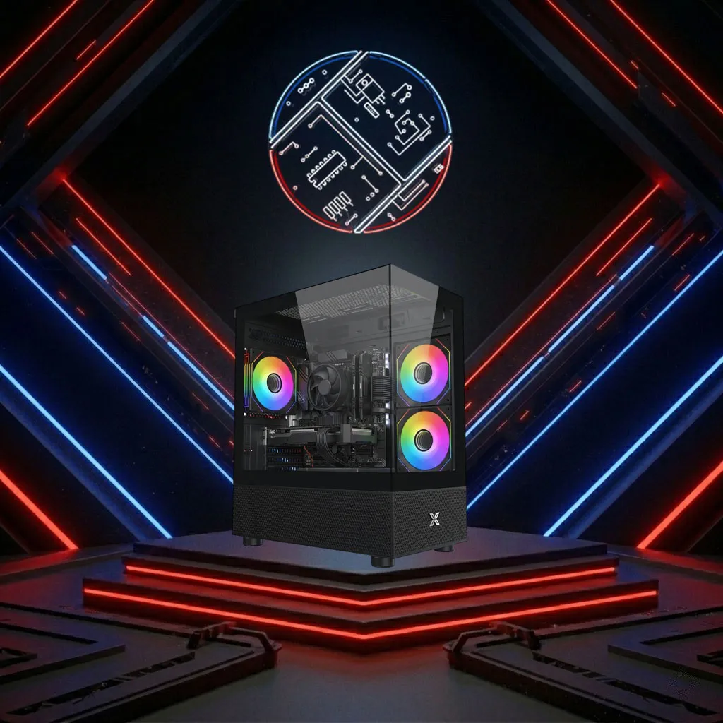 Flare X0 PC