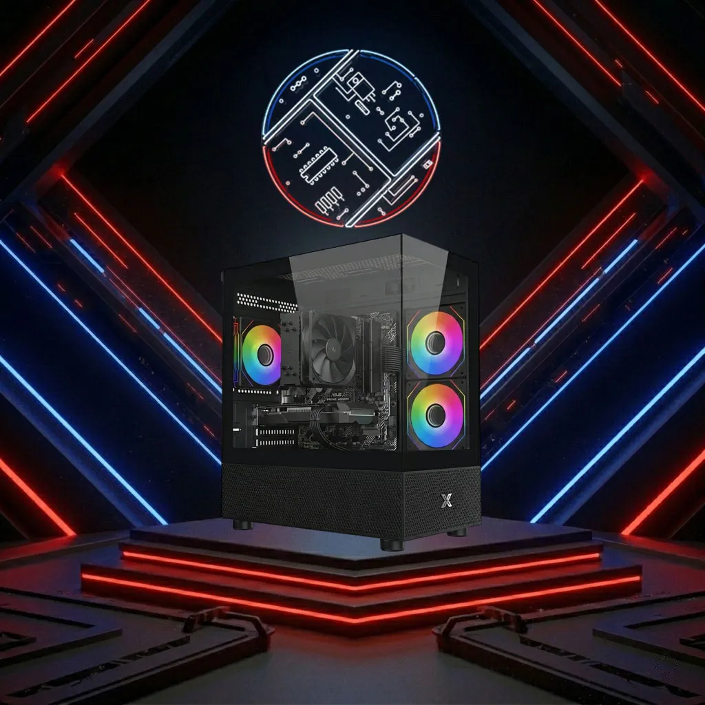 Flare X3 PC