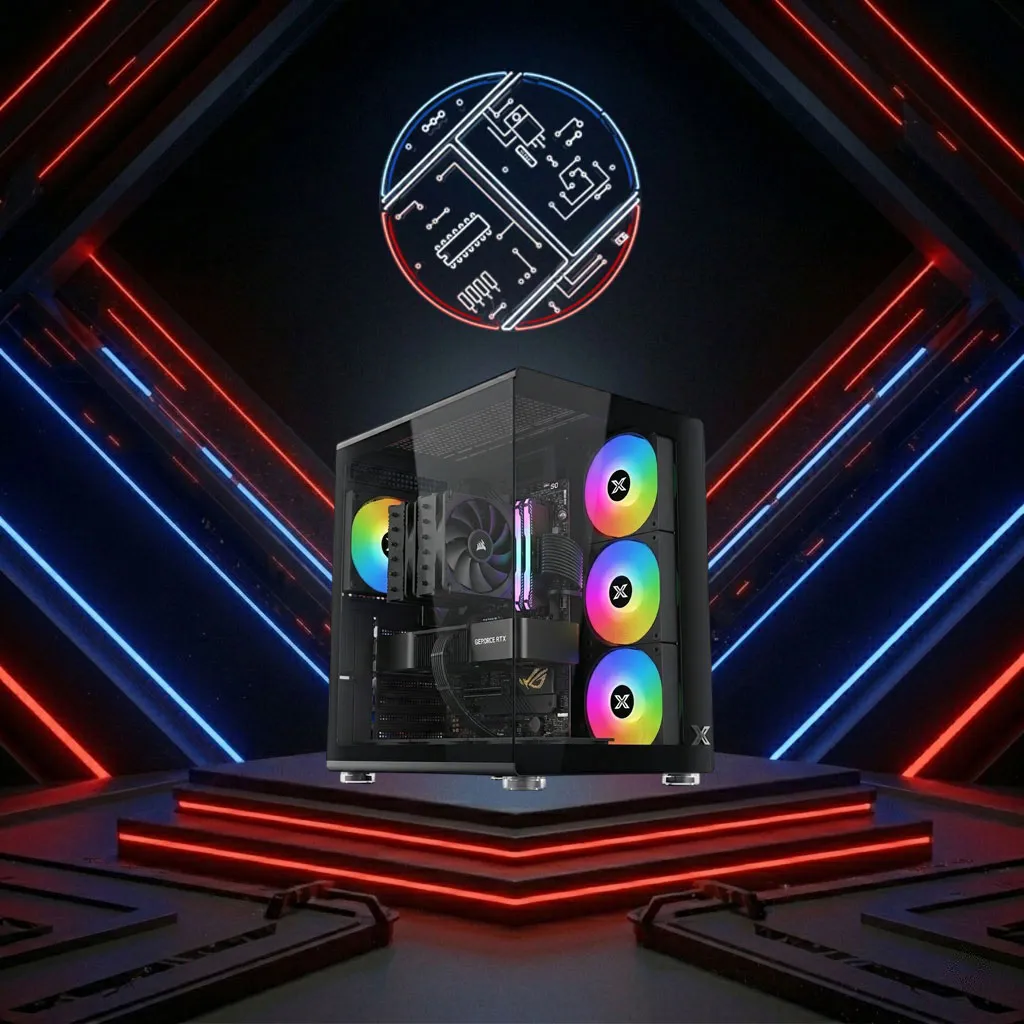 Flare X8 PC