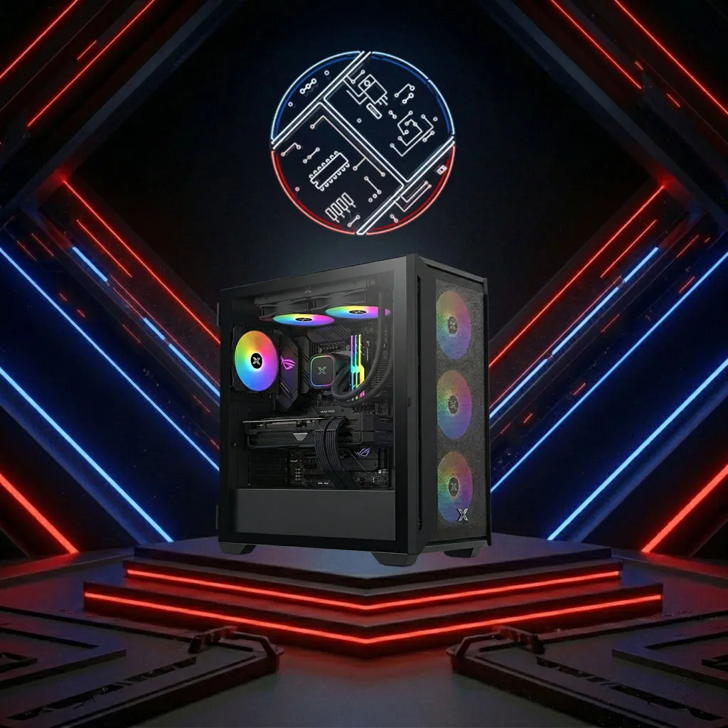 Flare X11 PC