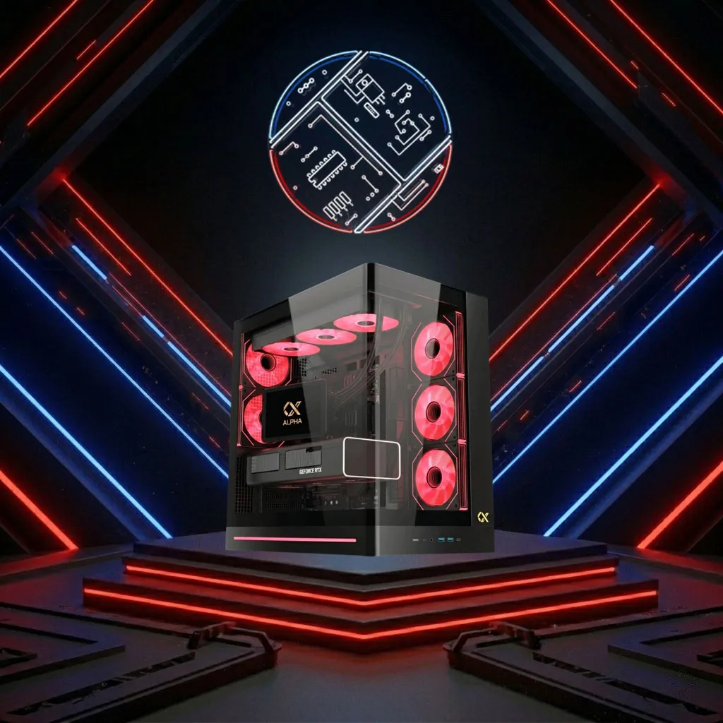Flare X17 PC