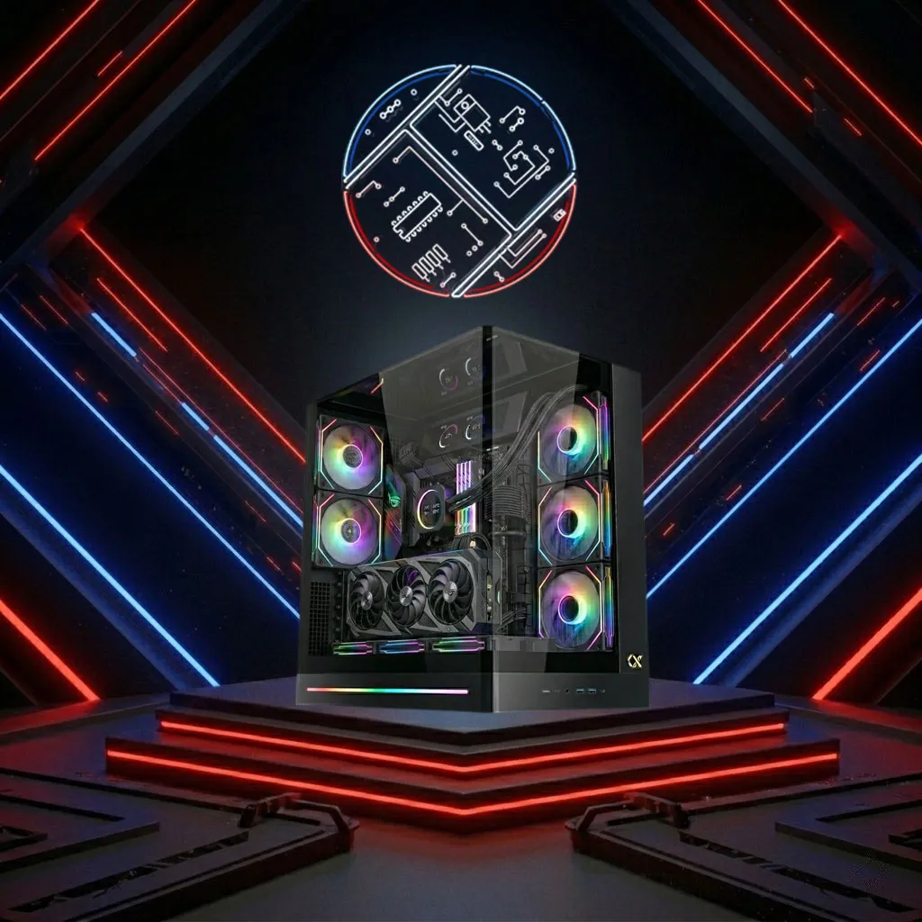 Flare X19 PC