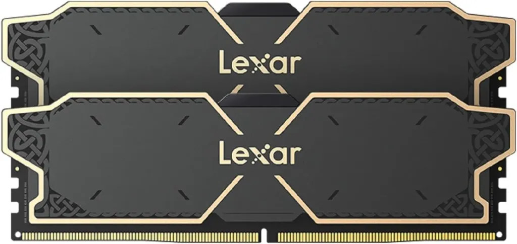 Lexar 32GB (2x16GB) THOR OC DDR5 RAM 6000MT/s CL32
