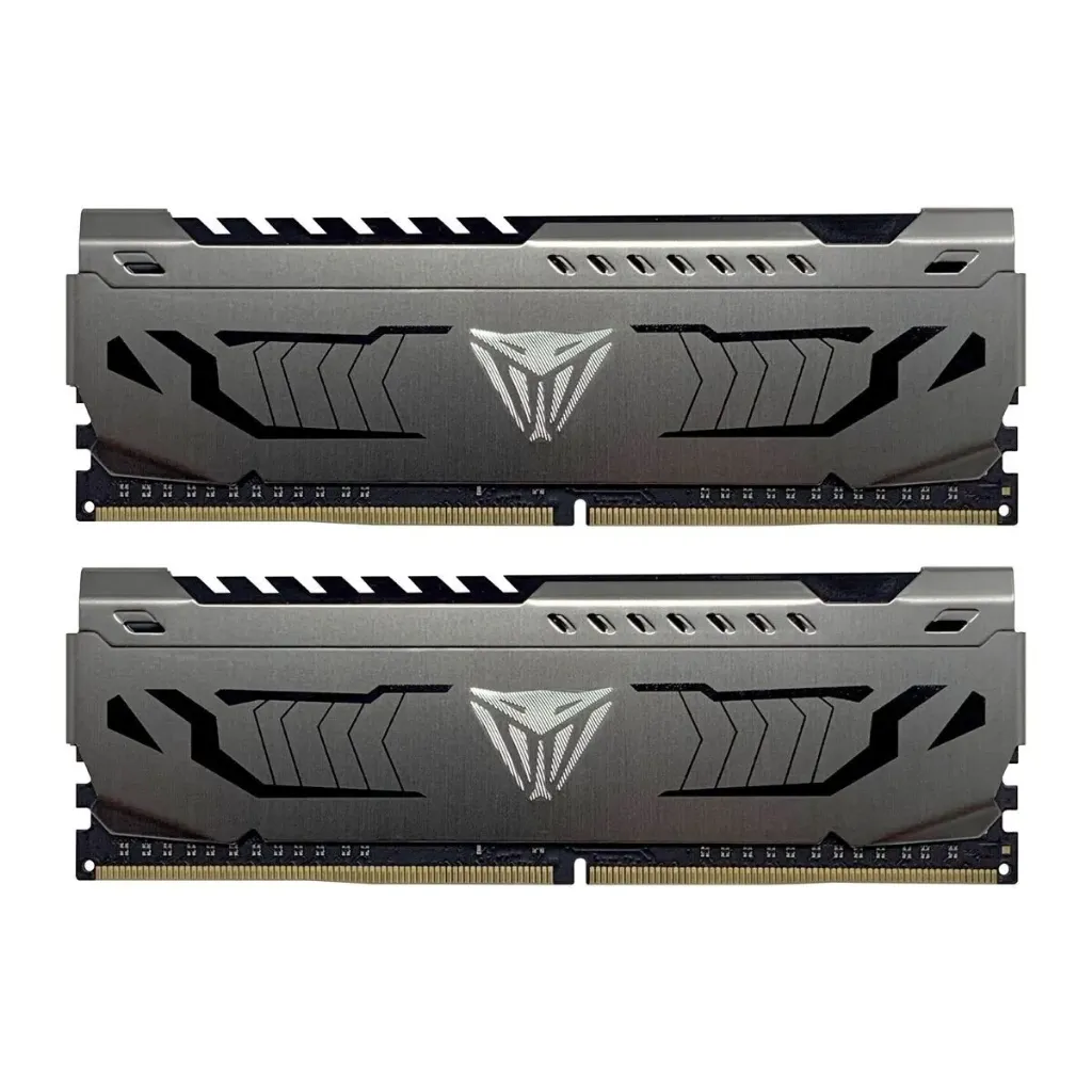 Patriot Viper Steel DDR4 RAM 16GB (2X8GB) 3200MHz CL16