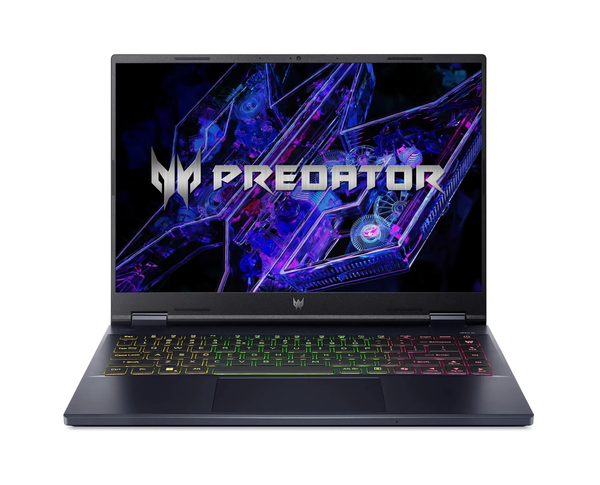 ACER Predator Helios Neo 16 AI Gaming Laptop | Intel Core Ultra 9 275HX | NVIDIA GeForce RTX 5070 Ti 12GB | 16" QHD 2.5K OLED 240Hz G-SYNC | 64GB DDR5 | 2TB SSD