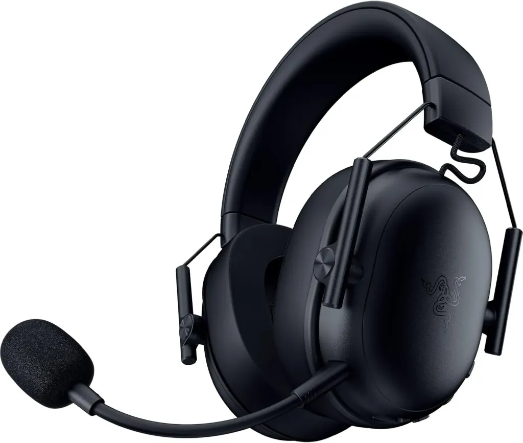 Razer BlackShark V3 X HyperSpeed Wireless PC Gaming Headset