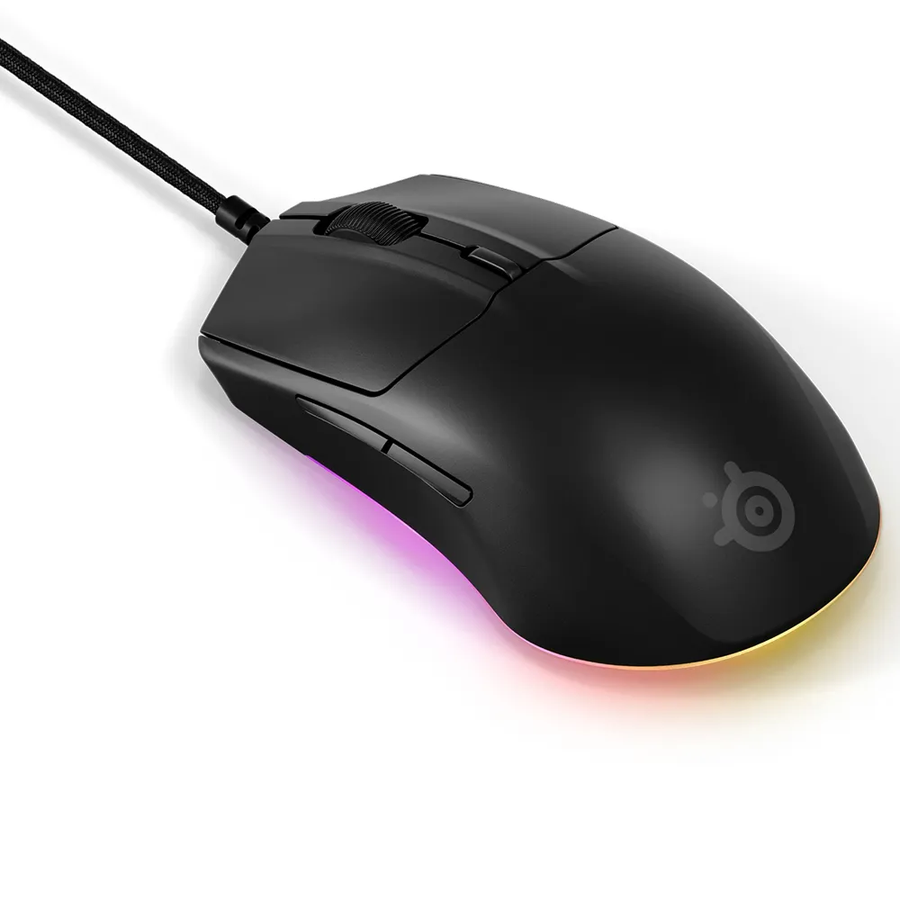 SteelSeries Rival 3 Gen 2 Gaming Mouse