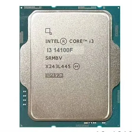 Intel Core i3 14100F Tray