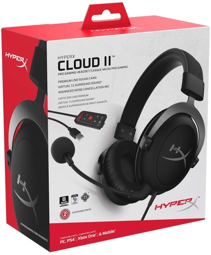 Hyper X Cloud II