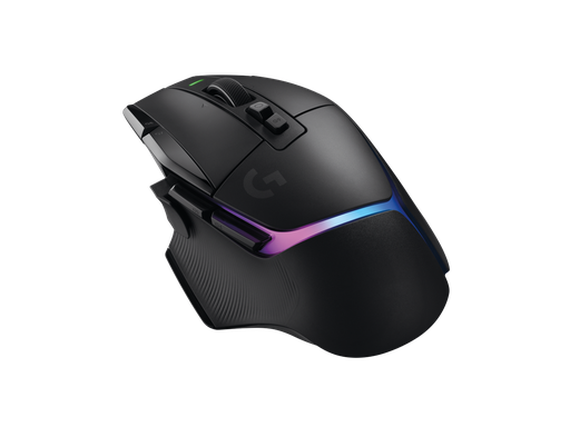 Logitech G502X Plus Black