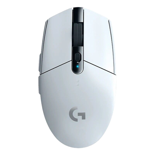 Logitech G304 White