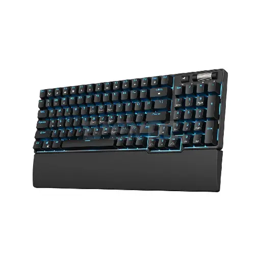 Royal Kludge RK96 Red Switch Black