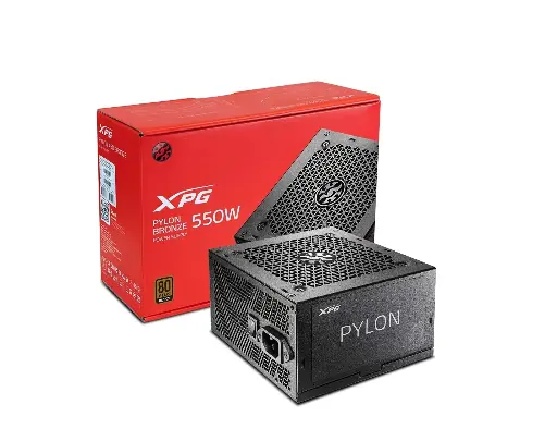 XPG Pylon 550W 80+ Bronze
