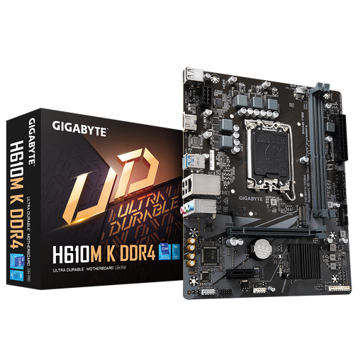 Gigabyte H610M K