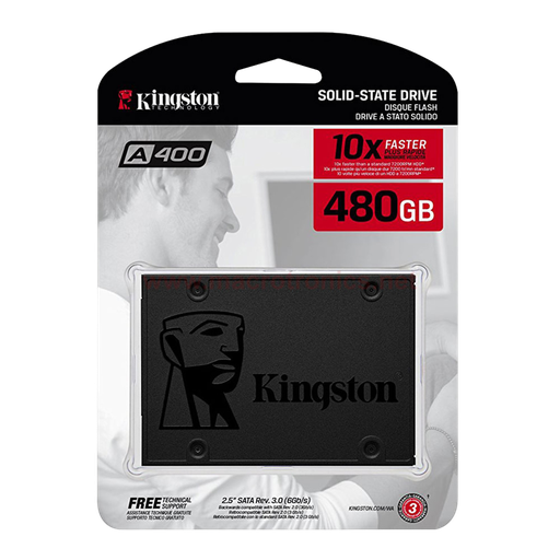 Kingston A400 480GB