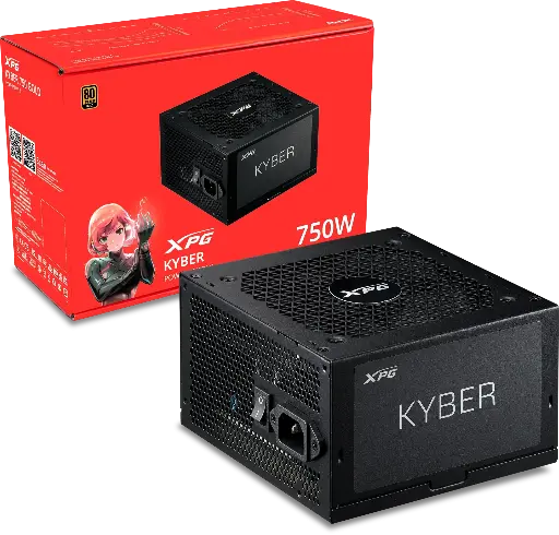 XPG Kyber 750W 80+ Gold