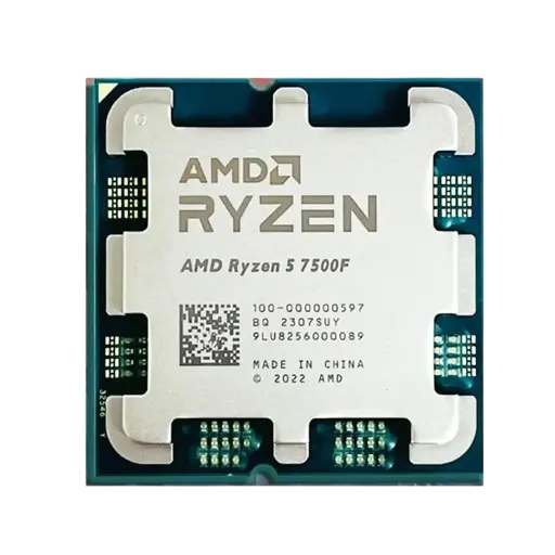 Ryzen 5 7500F Tray