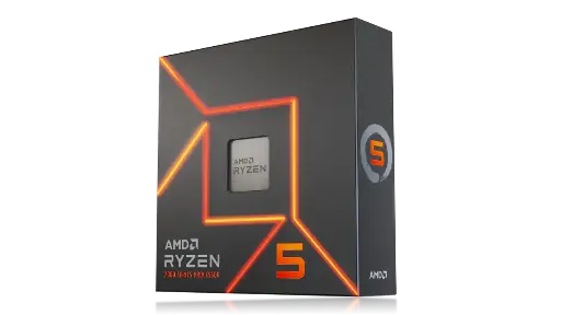 Ryzen 5 7600x Tray