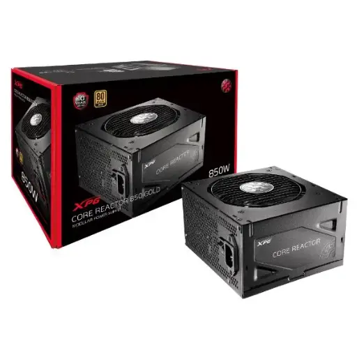 XPG Core Reactor 850W 80+ Gold Full Modular