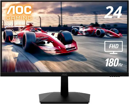 AOC 24G15N FHD 24'' VA 180Hz 