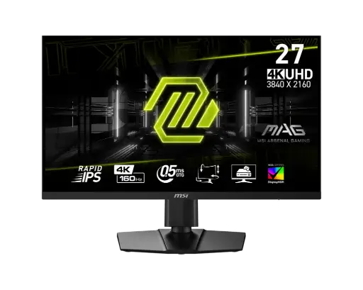MSI MAG274UPF E2 27'', 4K, IPS, 144Hz, 1ms