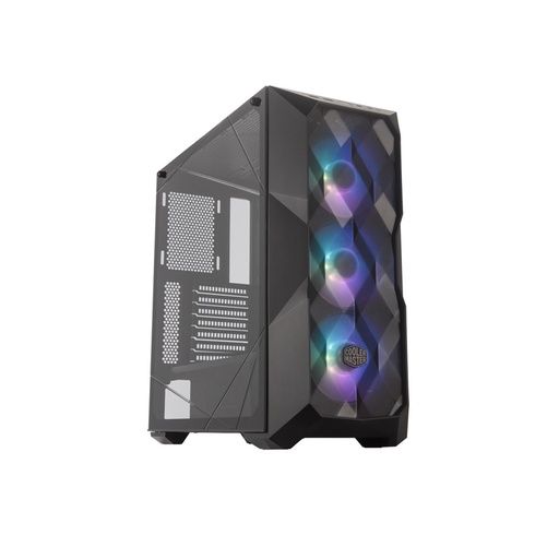 Cooler Master TD500 Mesh Black