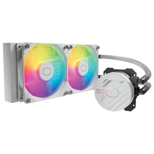Cooler Master ML240 Core White