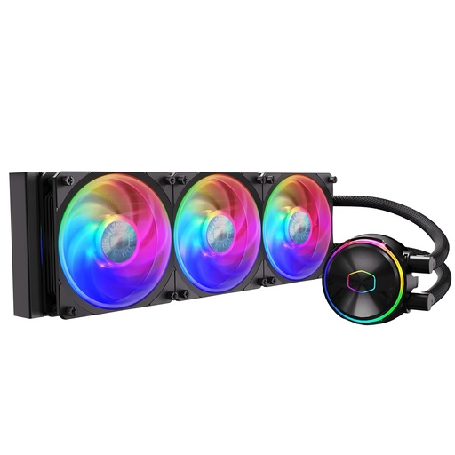Cooler Master ML360 Flux Black