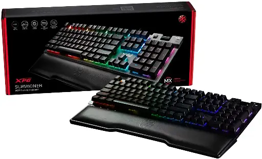 XPG Summoner Silver Switche