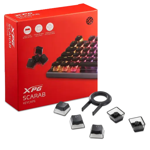 XPG Arabic KeyCaps
