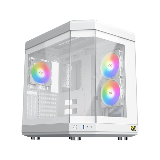 Xigmatek CUBI Arctic (Type C)
