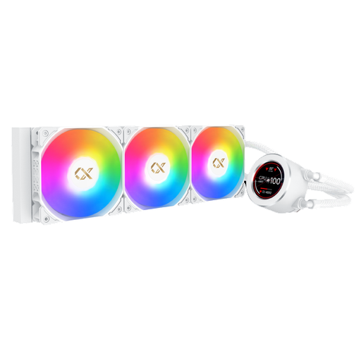 Xigmatek FROZR O II 360 Arctic (LCD,Software)