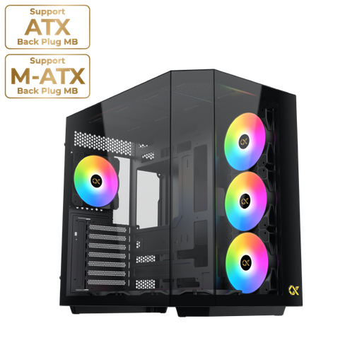 Xigmatek Cubi II (Type C)