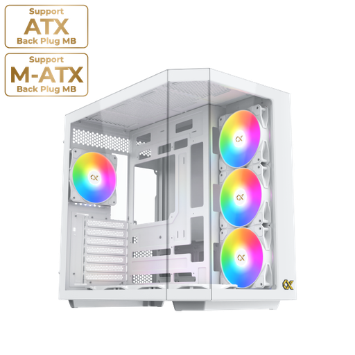 Xigmatek Cubi II Arctic (Type C)