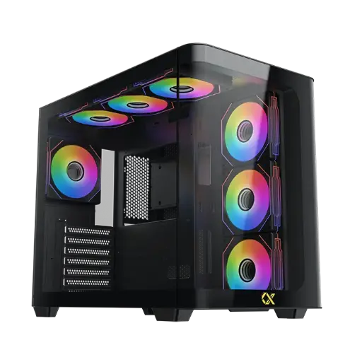Xigmatek Pano With 7 ARGB Fans
