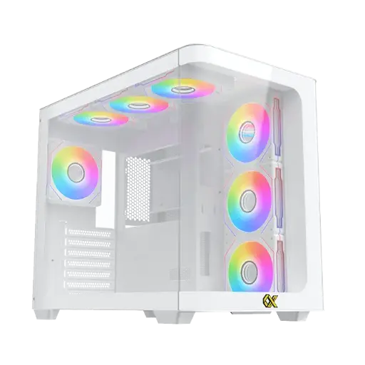 Xigmatek Pano Arctic With 7 ARGB Fans