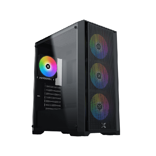 Xigmatek Gaming X II With 4 ARGB Fans