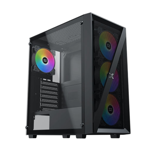 Xigmatek Blade With 4 RGB Fans